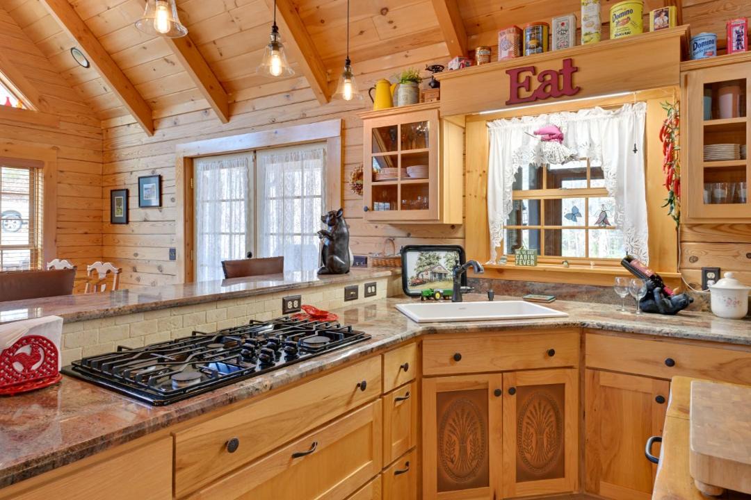 Photo of Kitchen in Mount Gilead