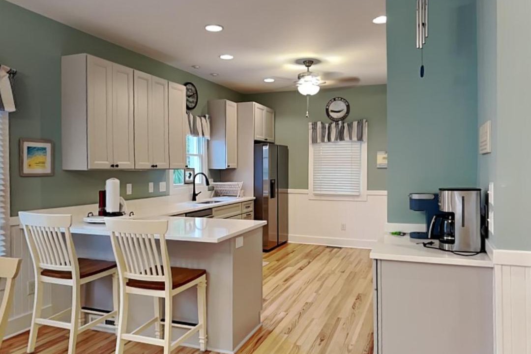 Photo of Kitchen in North Carolina Coast