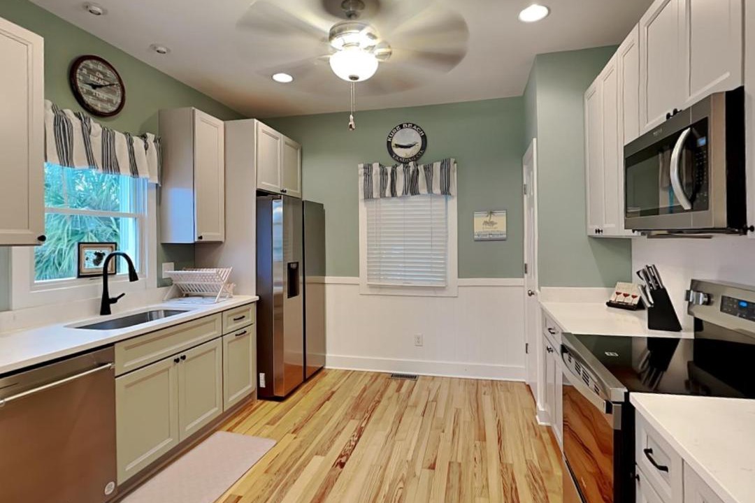 Photo of Kitchen in North Carolina Coast