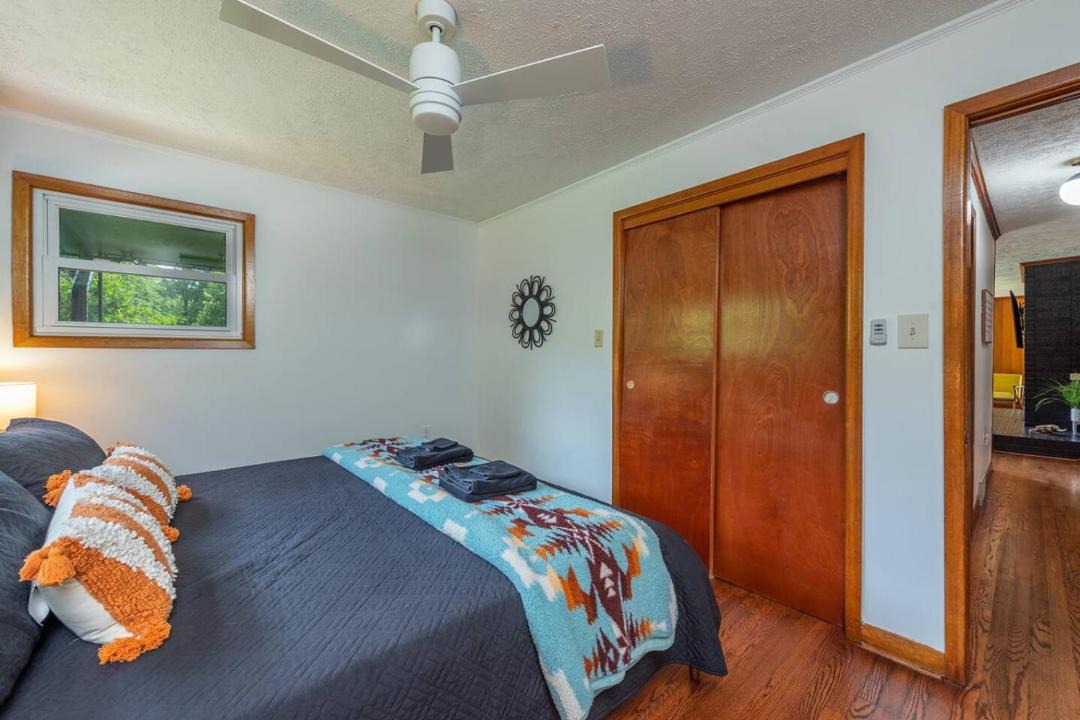 Photo of Bedroom in Waynesville