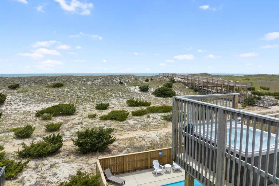 Photo of Patio Balcony in Waves