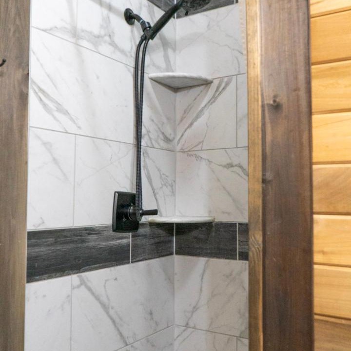 Photo of Bathroom in Lawrenceburg