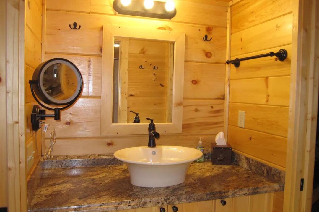 Photo of Bathroom in Jamestown