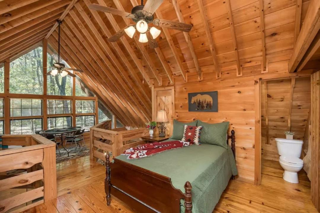 Photo of Bedroom in Mentone
