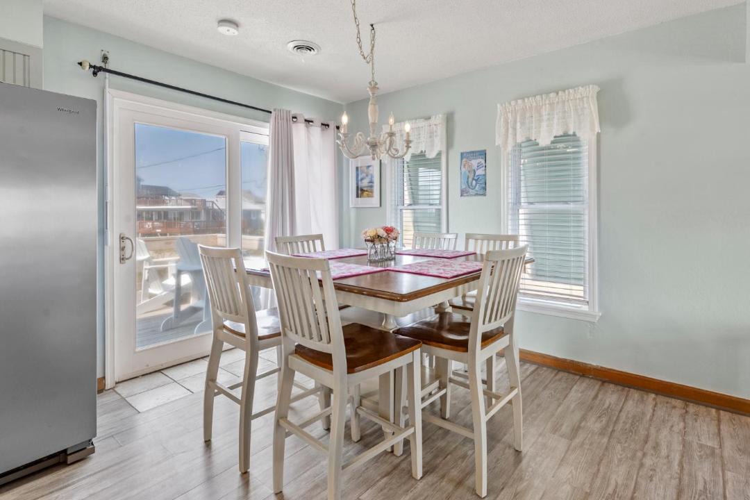 Photo of Kitchen in Rodanthe