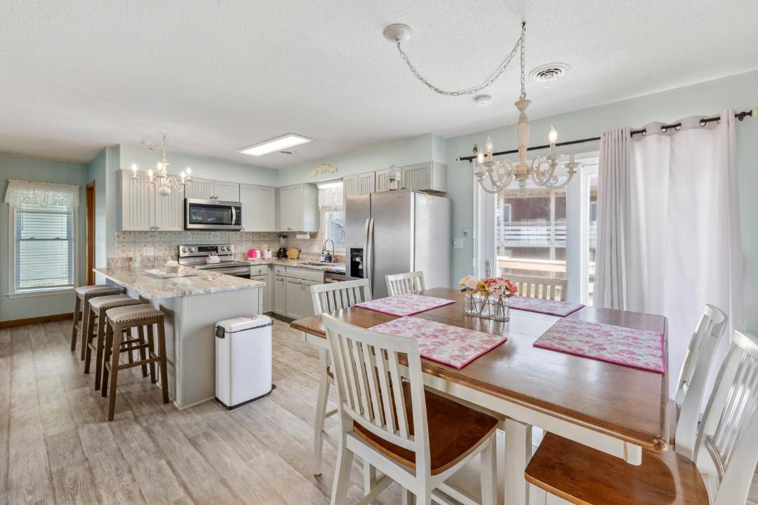 Photo of Kitchen in Rodanthe