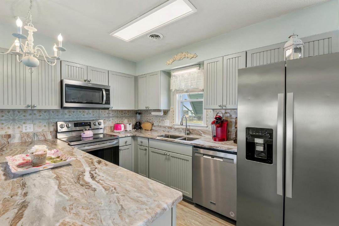 Photo of Kitchen in Rodanthe