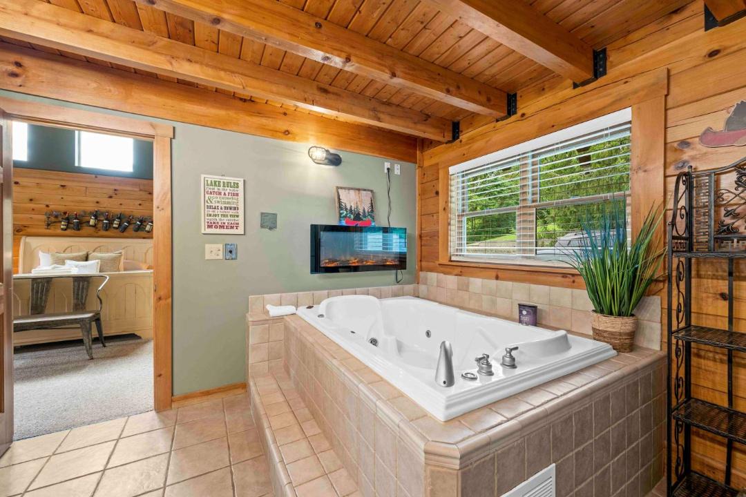Photo of Bathroom in Dry Ridge