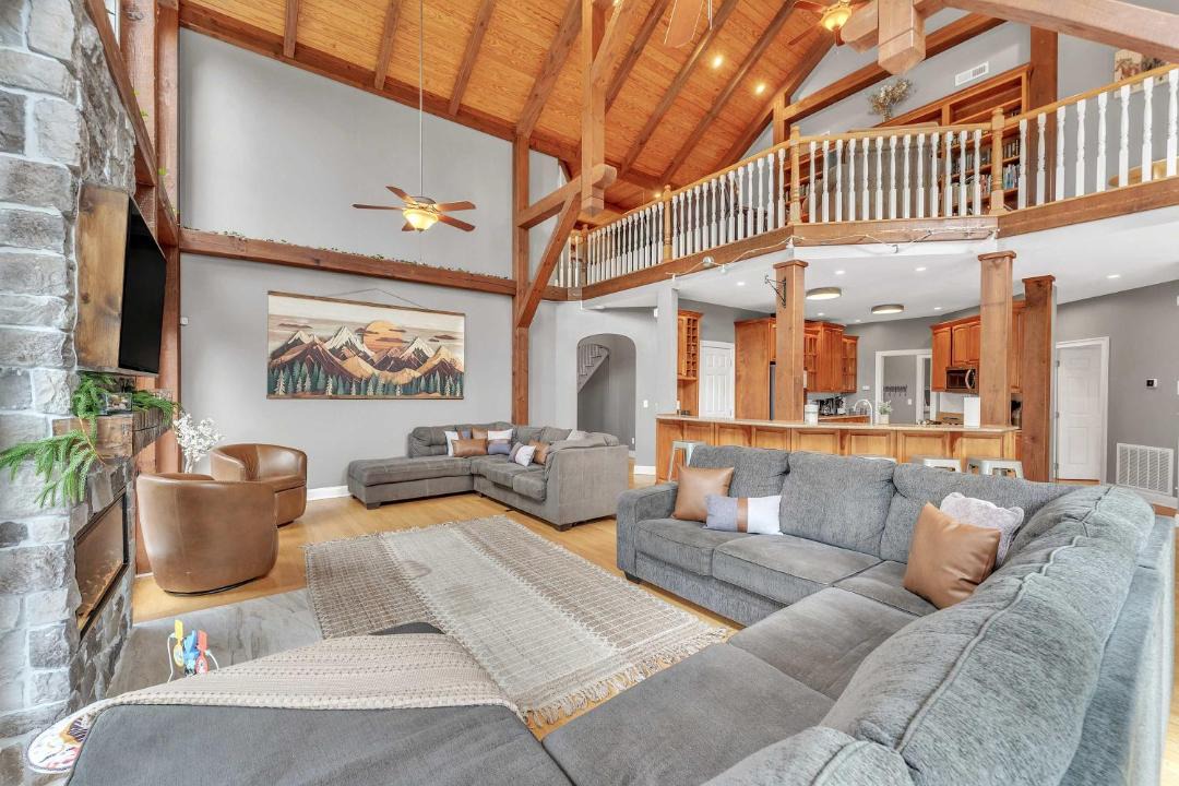Photo of Livingroom in Wildwood