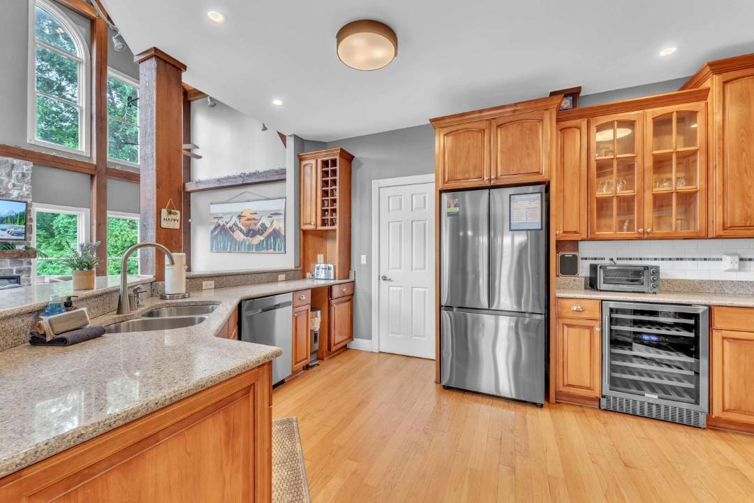 Photo of Kitchen in Wildwood
