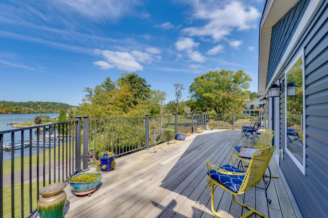 Photo of Patio Balcony in Ingles
