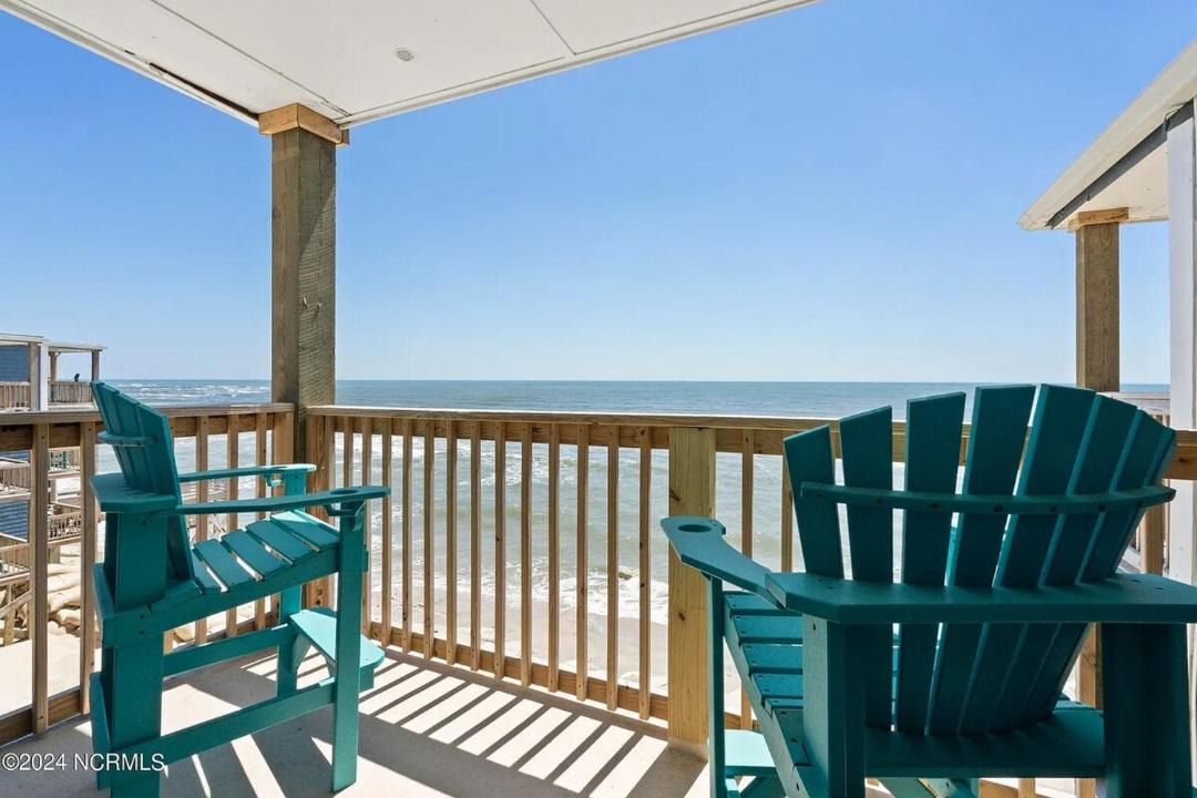 Photo of Patio Balcony in Sneads Ferry