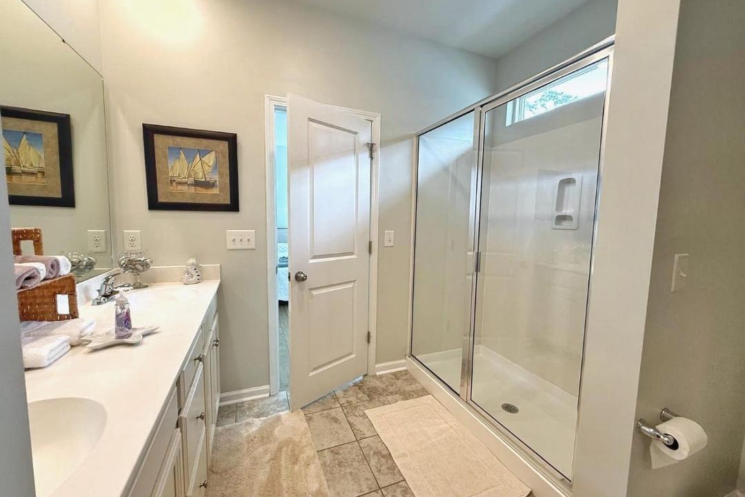 Photo of Bathroom in Myrtle Beach