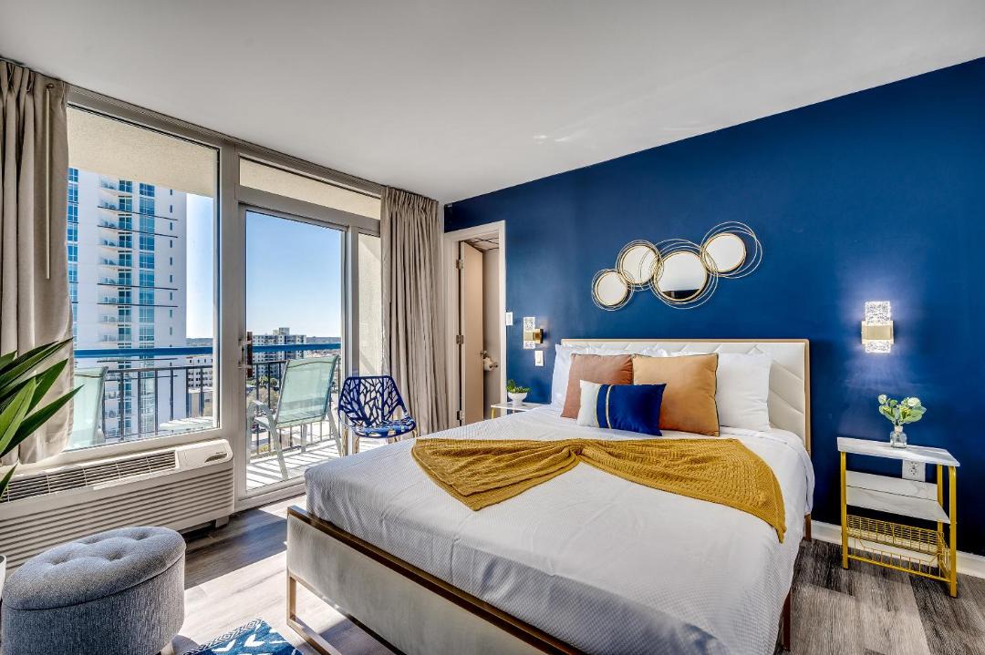 Photo of Bedroom in Myrtle Beach