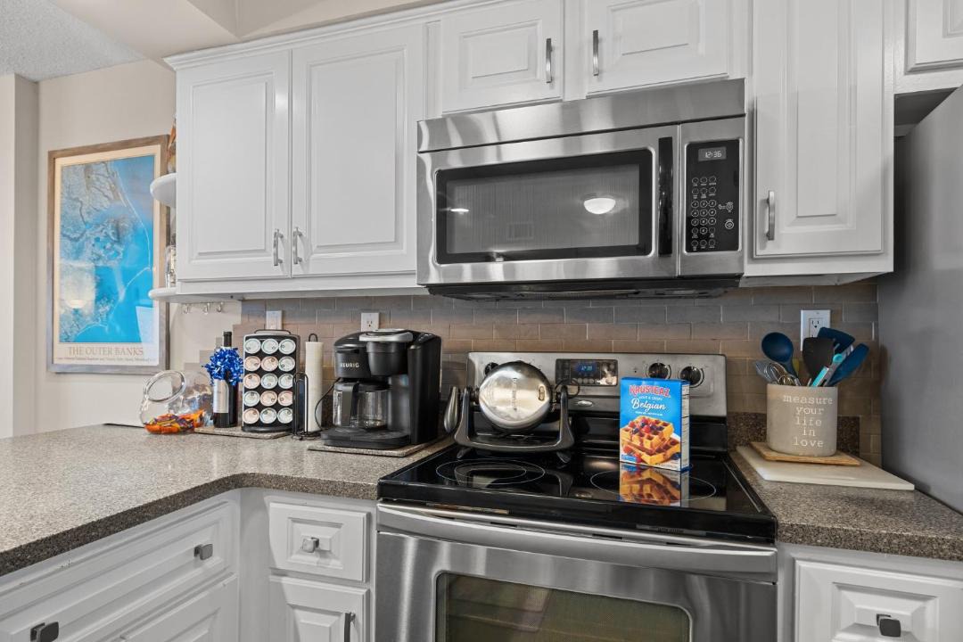 Photo of Kitchen in Indian Beach