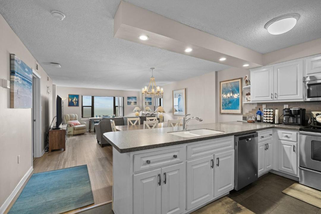 Photo of Kitchen in Indian Beach