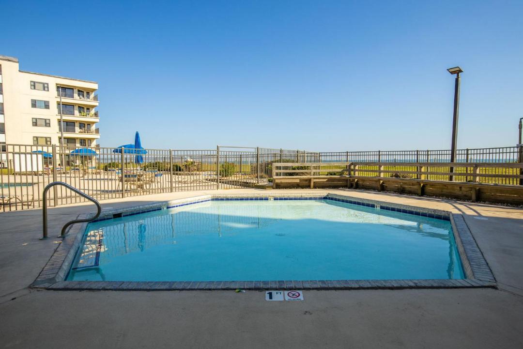 Photo of Patio Balcony in Indian Beach