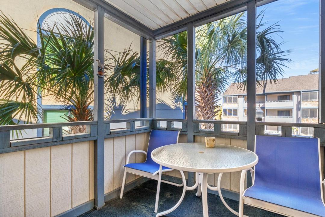 Photo of Patio Balcony in Myrtle Beach