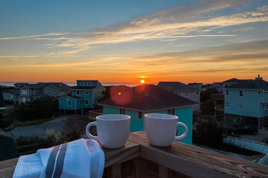 Photo of Patio Balcony in Ocean Sands