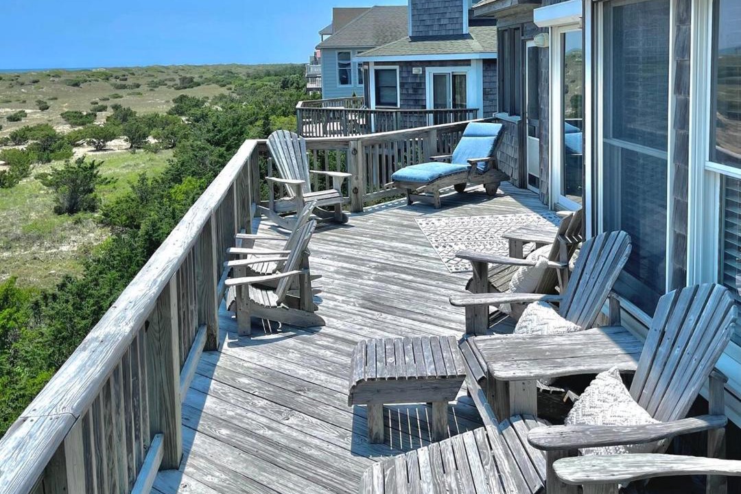 Photo of Patio Balcony in Salvo