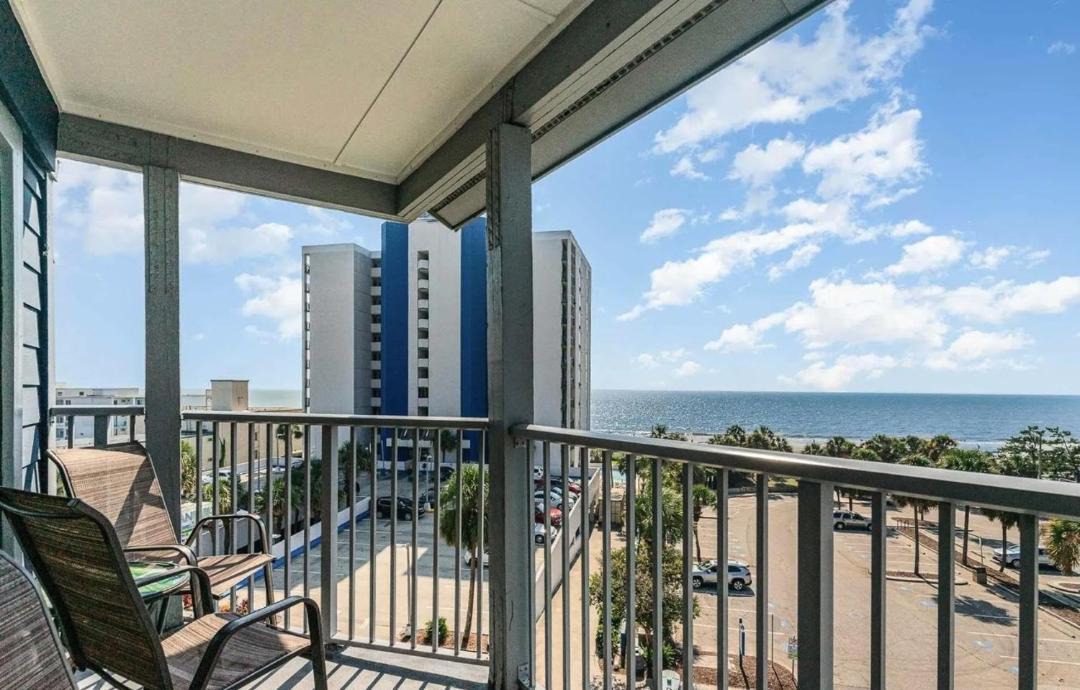 Photo of Patio Balcony in Myrtle Beach