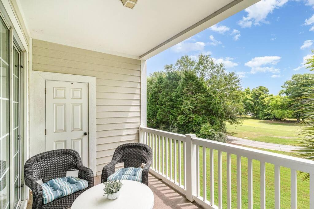 Photo of Patio Balcony in North Myrtle Beach