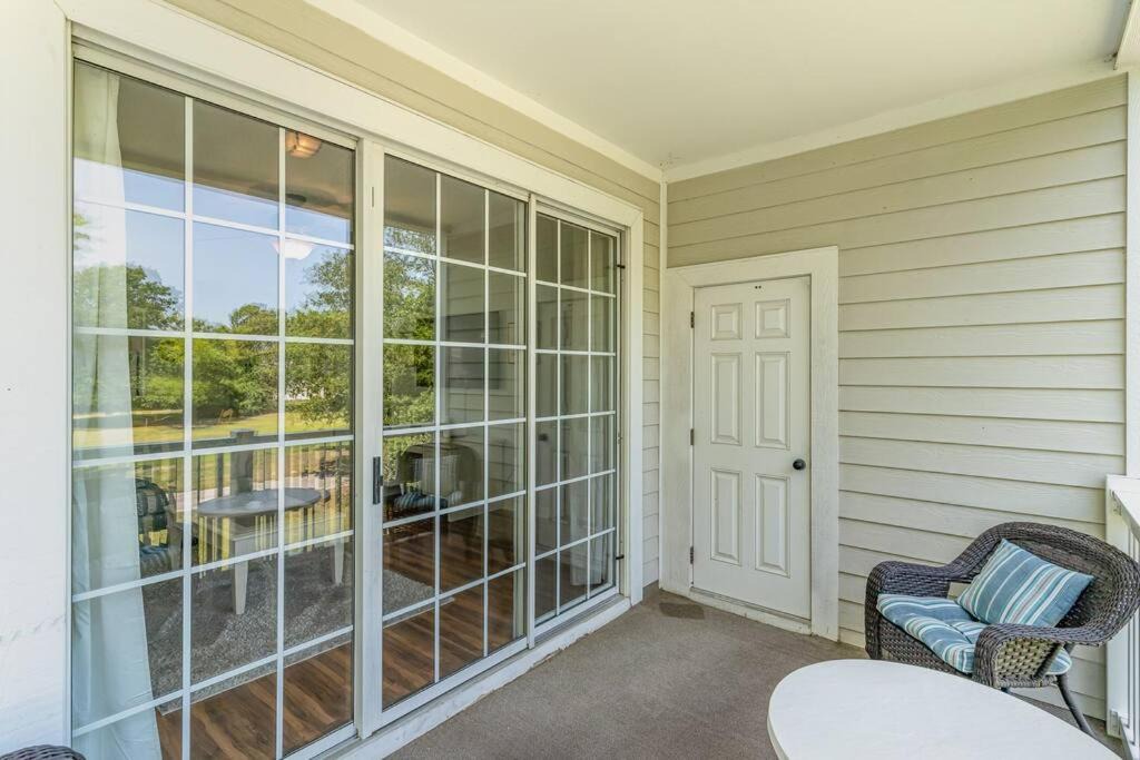 Photo of Patio Balcony in North Myrtle Beach