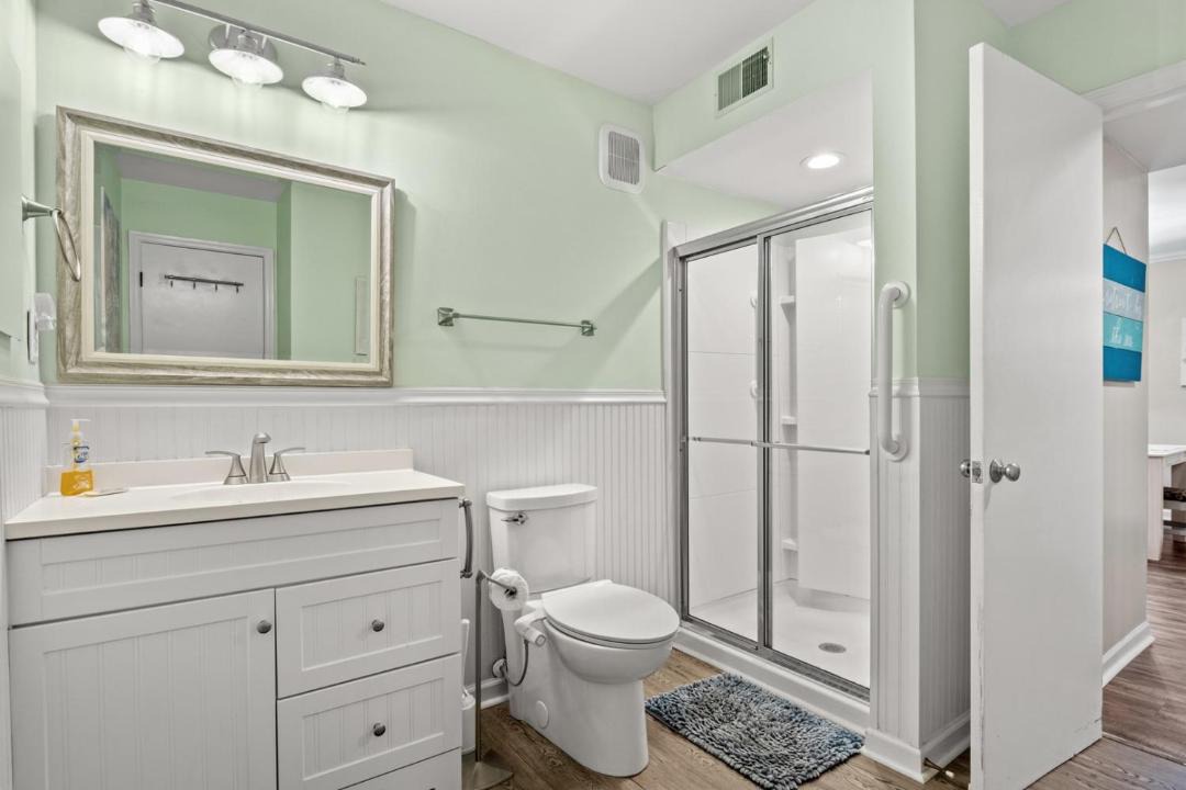 Photo of Bathroom in Myrtle Beach
