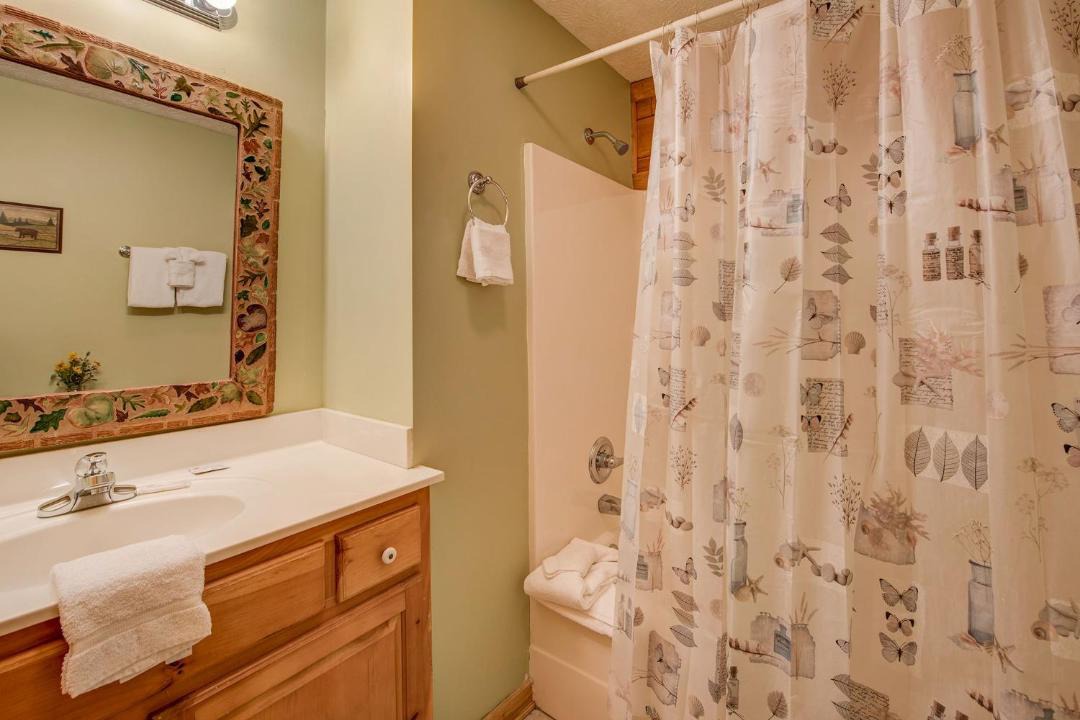 Photo of Bathroom in Black Bear Falls