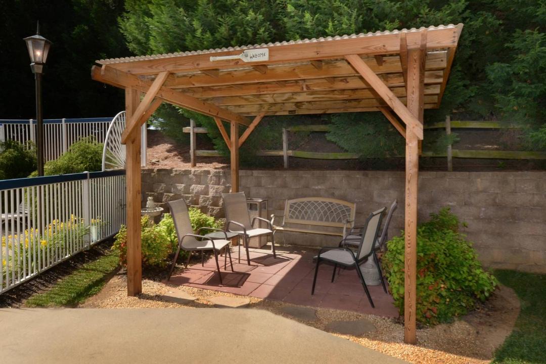 Photo of Patio Balcony in Greensboro