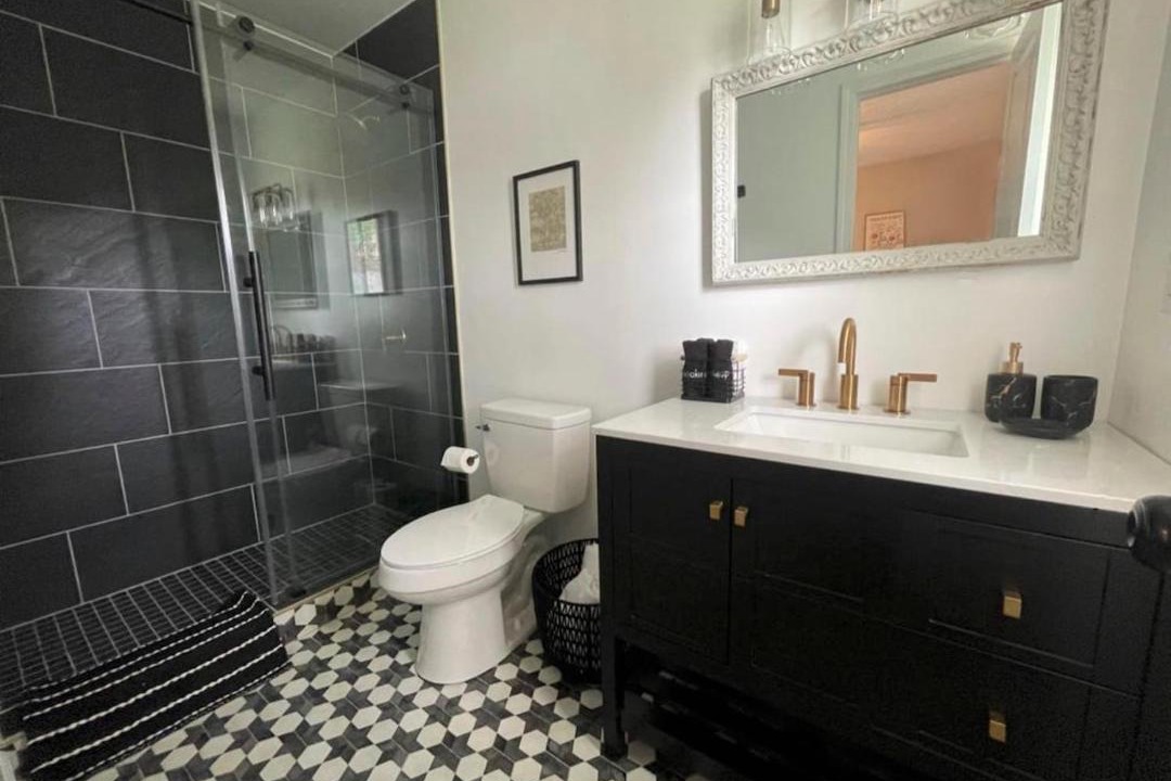 Photo of Bathroom in Floyd
