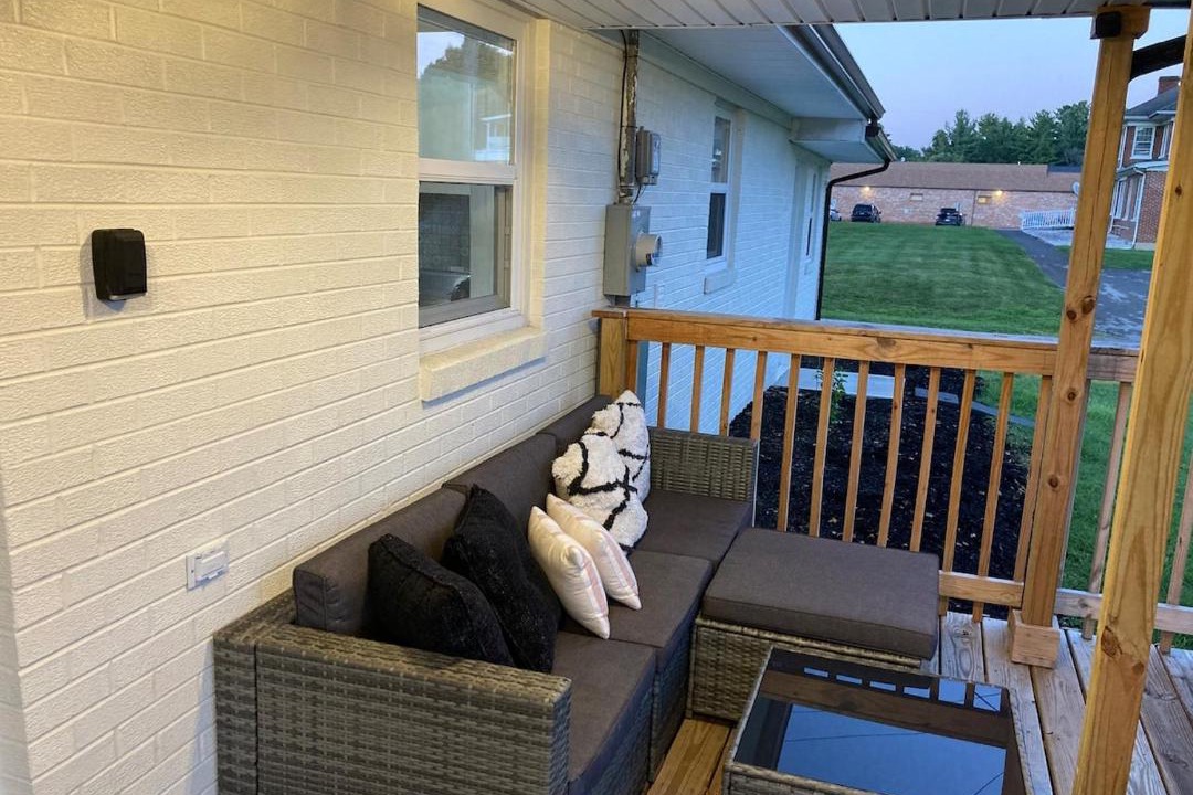 Photo of Patio Balcony in Floyd
