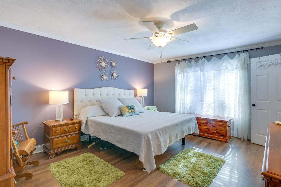 Photo of Bedroom in Ingles