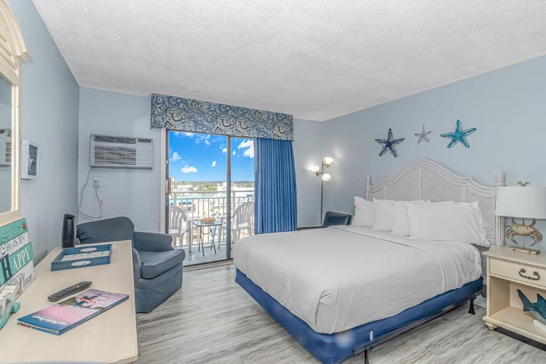 Photo of Bedroom in Myrtle Beach