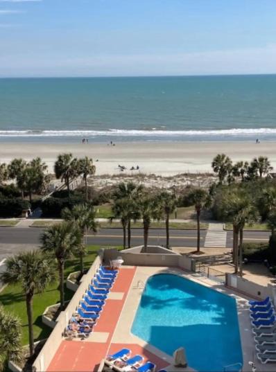 Photo of Patio Balcony in Myrtle Beach