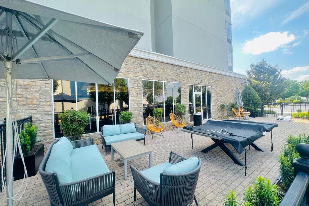 Photo of Patio Balcony in Colonial Heights