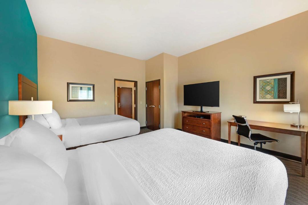 Photo of Bedroom in French Lick