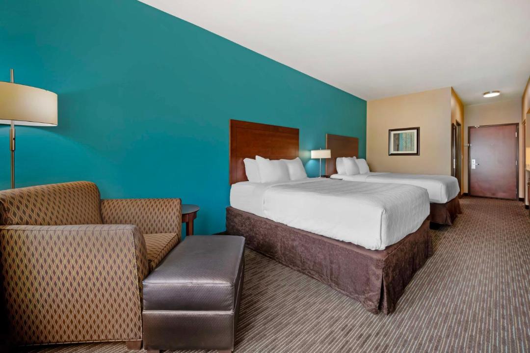 Photo of Bedroom in French Lick