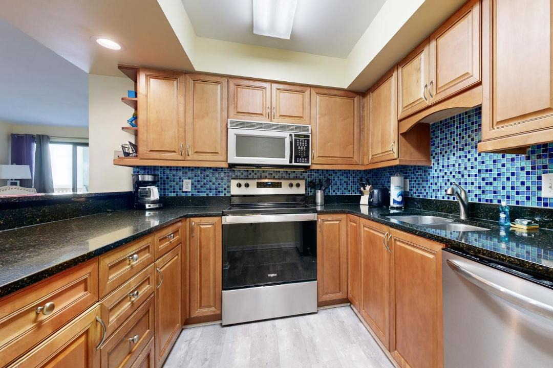 Photo of Kitchen in Surfside Beach