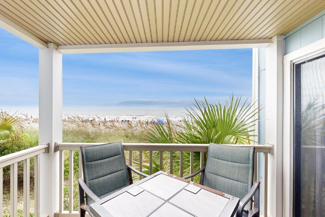 Photo of Patio Balcony in Surfside Beach