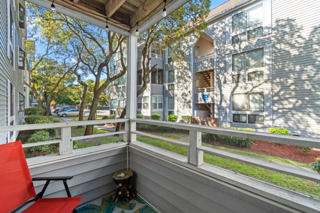Photo of Patio Balcony in Myrtle Beach