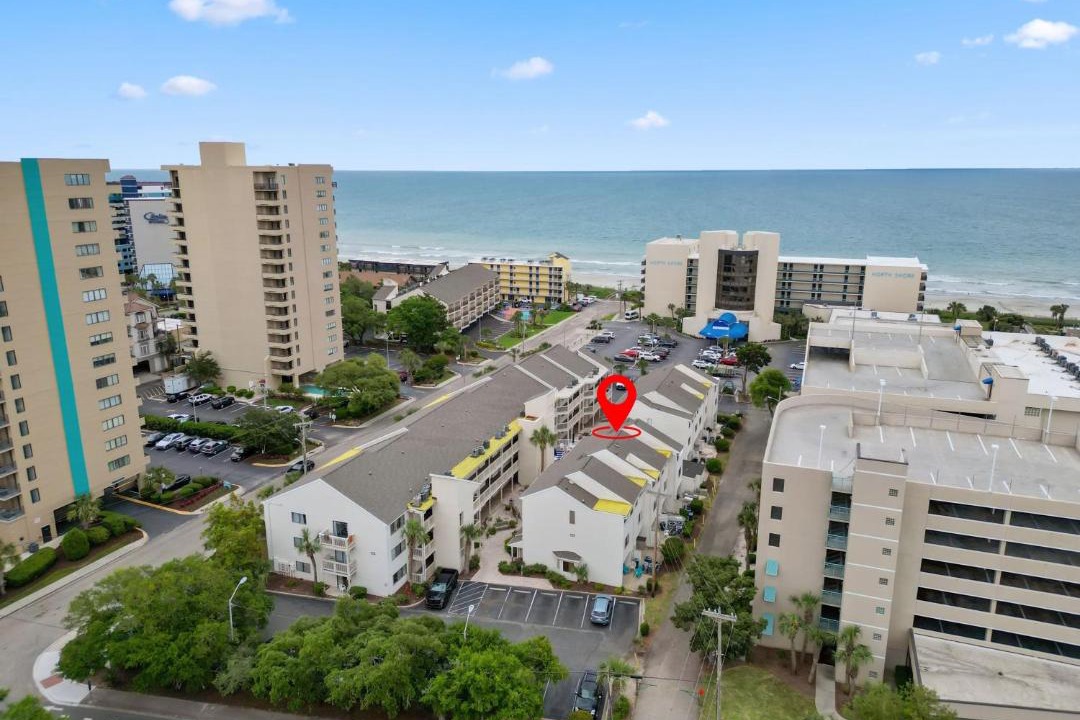 Photo of Buildings in Myrtle Beach