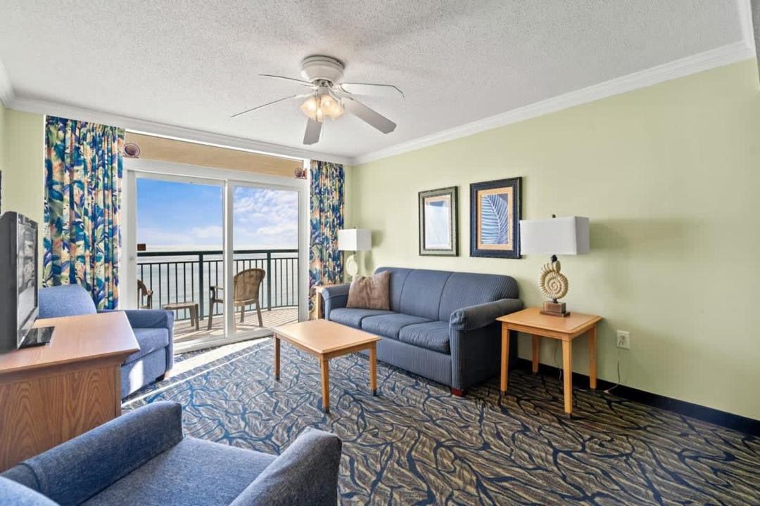 Photo of Livingroom in Myrtle Beach
