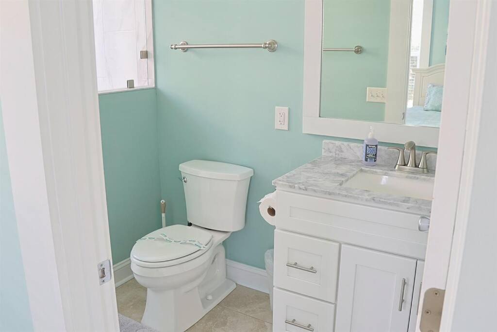 Photo of Bathroom in North Carolina Coast