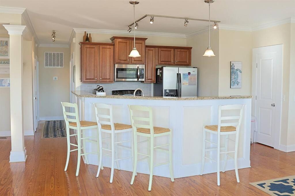 Photo of Kitchen in North Carolina Coast