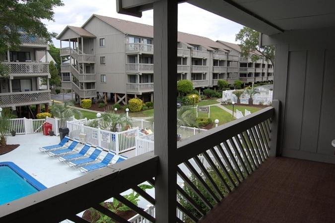Photo of Patio Balcony in Myrtle Beach