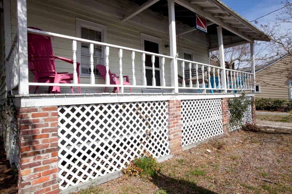 Photo of Patio Balcony in Morehead City