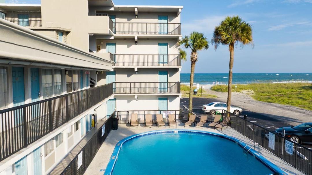 Photo of Patio Balcony in Myrtle Beach