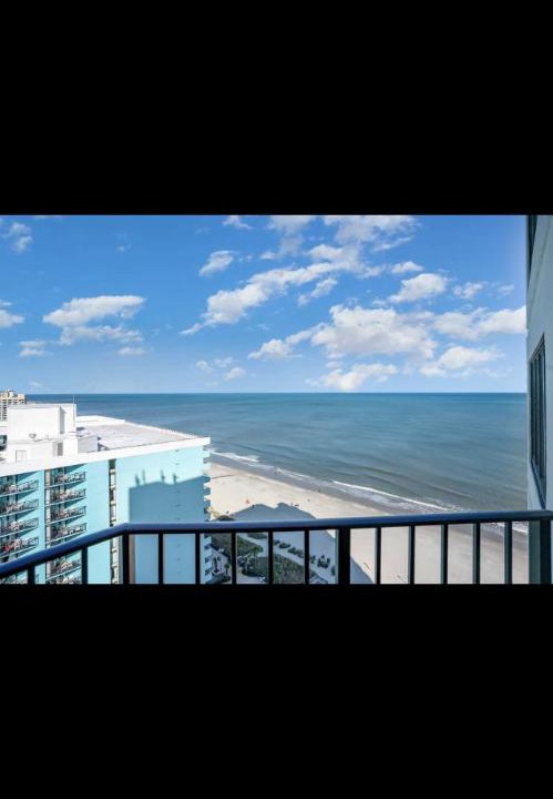 Photo of Patio Balcony in Myrtle Beach