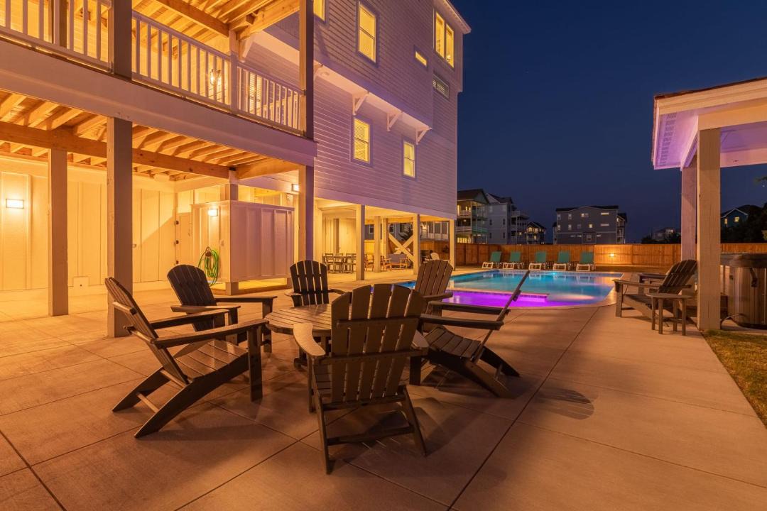 Photo of Patio Balcony in Salvo